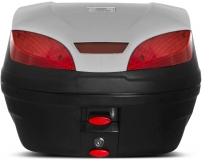 Bauleto 30 Litros Smart Box 3, Pro Tork, Preto/Prata na Amazon