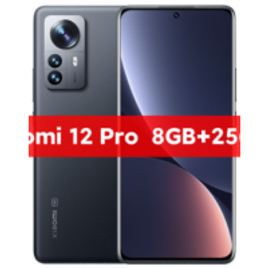 Smartphone Xiaomi Mi 12 PRO 5G 256GB 8GB 120Hz 6.73" NFC 4600mAh 120w - Versão Global na Aliexpress