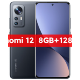 Smartphone Xiaomi Mi 12 128GB 8GB RAM NFC 6.49" - Versão Global na Aliexpress