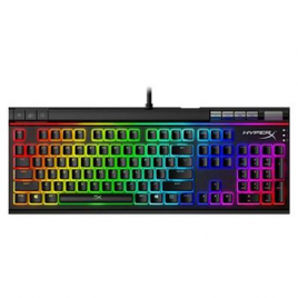 Teclado Mecânico Gamer HyperX Alloy Elite 2 RGB Switch HyperX Red US - HKBE2X-1X-US/G na KaBuM!