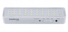 LUMINARIA de EMERGENCIA AUTONOMA LEA 30, intelbras na Amazon