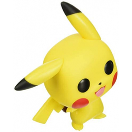 Funko Pop! Pokémon Pikachu (Waving) #553 na Amazon