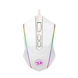 Mouse Gamer Redragon Memeanlion Chroma RGB 8 Botões 10000DPI - M710W-RGB na Terabyte Shop