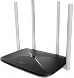 Roteador Wireless MERCUSYS AC12 1200mbps – 4 Antenas na Amazon