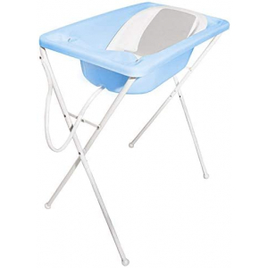 Banheira Infantil Desmontável Branca Galzerano 7065BC na Amazon