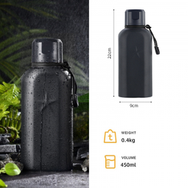 Garrafa Feijian 450ml Thermos na Aliexpress