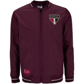 Jaqueta do São Paulo 21 Bomber Xps - Masculina na Centauro