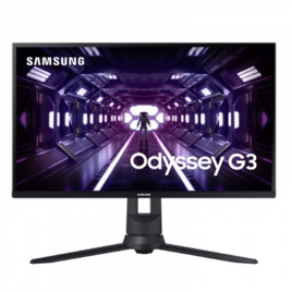 Monitor Gamer Samsung Odyssey G3 24'' Full HD 144Hz 1ms FreeSync Premium HDMI/Displayport - LF24G35TFWLXZD na Girafa