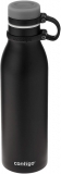 Garrafa Térmica Inox Parede Dupla Matterhorn, Contigo, Preto, 591ML na Amazon