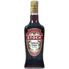 Licor Cassis Stock 720ml na Amazon