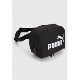 Pochete Puma Phase Waist Bag Preta na Kanui
