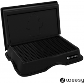 Banheiro Inteligente Weasy com Parede Hidrante e Bandeja para Cachorro Mini - PPJSH na Fastshop