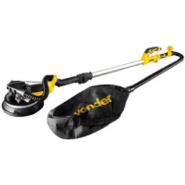 Lixadeira Telescópica Parede E Teto Girafa Led 880W LPV925 Vonder 110V na Casas Bahia