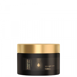 Máscara Sebastian Professional Dark Oil 150ml na Americanas