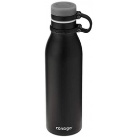 Garrafa Térmica Inox Parede Dupla Matterhorn Contigo 591ml na Amazon