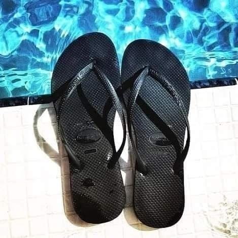 Chinelo Havaianas Slim feminino na Amazon