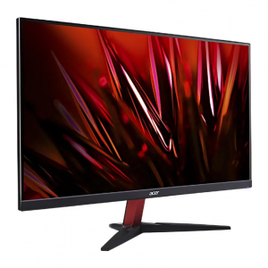 Monitor Gamer Acer Nitro KG2 Series 27" FHD 0.5ms 165Hz Freesync Premium HDMI/DP - KG272 na Ponto