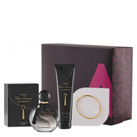 Presente Far Away Glamour Avon na Avon