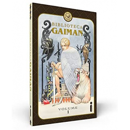 Livro Biblioteca Gaiman (Capa Dura) Volume 1 - Neil Gaiman na Amazon