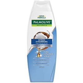 3 Unidades de Shampoo Palmolive Naturals Maciez Prolongada 350ml na Amazon