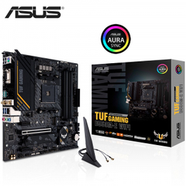 Placa Mãe Asus TUF Gaming B550M-E Wi-Fi Micro-ATX DDR4 4600 (OC) na Aliexpress