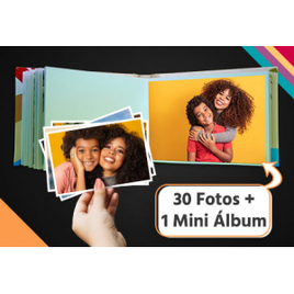 30 Fotos + Mini Álbum na Nicephotos