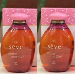 Kit Óleo Desodorante Corporal Sève Rosas e Amêndoas na Natura