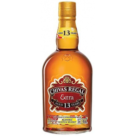 Whisky Chivas Regal Extra 750ml na Amazon