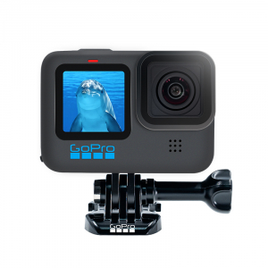 Câmera de Ação Gopro Hero 10 Black 10m 5.3k 60fps 23mp na Aliexpress