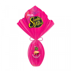 Ovo de Páscoa Lacta Sonho de Valsa 277g na Extra