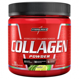 Colágeno Powder Integralmédica 300g na Netshoes