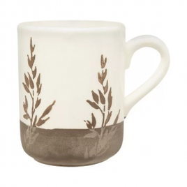 Caneca Nesting Fern 480ml - Home Style na Camicado