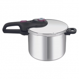 Panela de Pressão Rochedo Inox 8L na Compra Certa