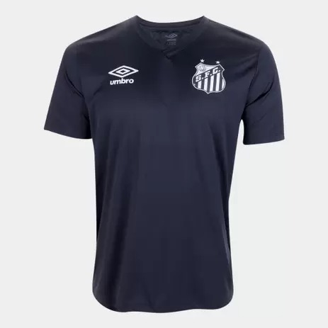 Camisa Santos Black Edição Limitada 21/22 s/n Torcedor Umbro Masculina na Magazine Luiza