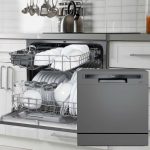 Lava Louças Midea 8 Serviços Cinza na Magazine Luiza