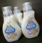 Amaciante Vida Macia Glicerina & Camomila 500ml na Amazon