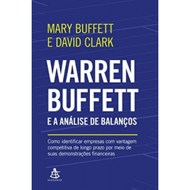 Livro Warren Buffett e a Análise de Balanços - Mary Buffett na Amazon