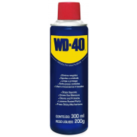 WD-40 Spray Produto Multiuso 300ml na Amazon