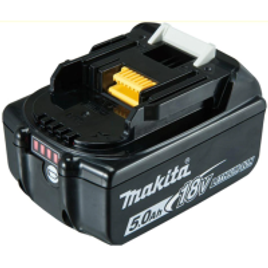 Bateria Recarregável de Lítio 18v 5.0 AH Makita - BL1850B na Casas Bahia
