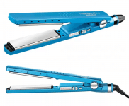 Chapinha/Prancha de Cabelo Profissional Mondial – Titanium Pro P-28 230ºC na Magazine Luiza