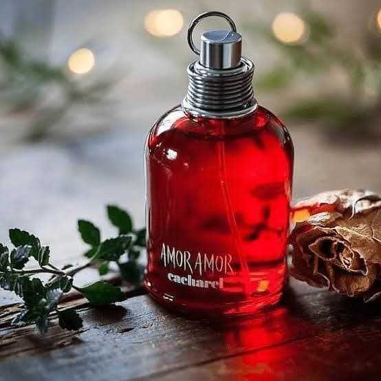 Amor Amor Cacharel Eau de Toilette – Perfume Feminino 30ml na Casas Bahia