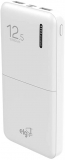 POWER BANK 12500MAH – 2 PORTAS USB – LED INDICADOR DE BATERIA – CABO MICRO USB INCLUSO – BRANCO – ELG PEDESTAIS – PB125 na Amazon
