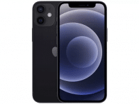 iPhone 12 Mini Apple 128GB Preto 5,4” – Câm. Dupla 12MP iOS na Magazine Luiza