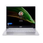 Notebook Acer Swift 3 Intel Core i5-1135G7, 8GB RAM (2x4GB), SSD 512GB NVMe, 13.5 IPS QHD 2k, GeForce MX350, Win 10 Home, Prata – SF313-53G-58S3 na KaBuM!