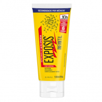 Repelente Exposis Gel Infantil, Multicor, 100ml, Tamanho Único na Amazon