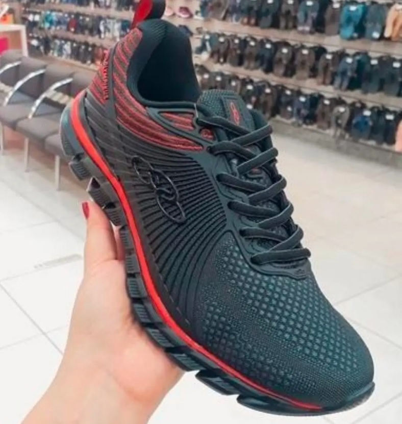 Tênis Olympikus Linear masculino na Amazon
