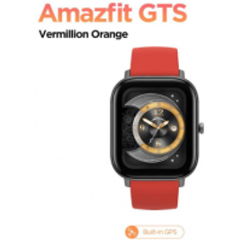 Smartwatch Xiaomi Amazfit GTS na Aliexpress