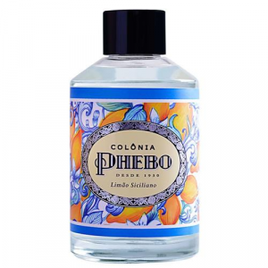 Deo Colônia Phebo Limão Siciliano 200ml na Amazon
