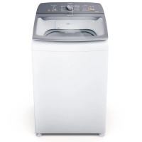 Máquina De Lavar Brastemp 12Kg Branca Água Quente Com Ciclo Tira Manchas - BWR12AB na Compra Certa