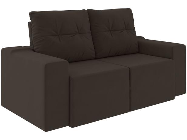 Sofá Retrátil Reclinável 3 Lugares Suede – Moscow BestHouse – Magazine na Magazine Luiza